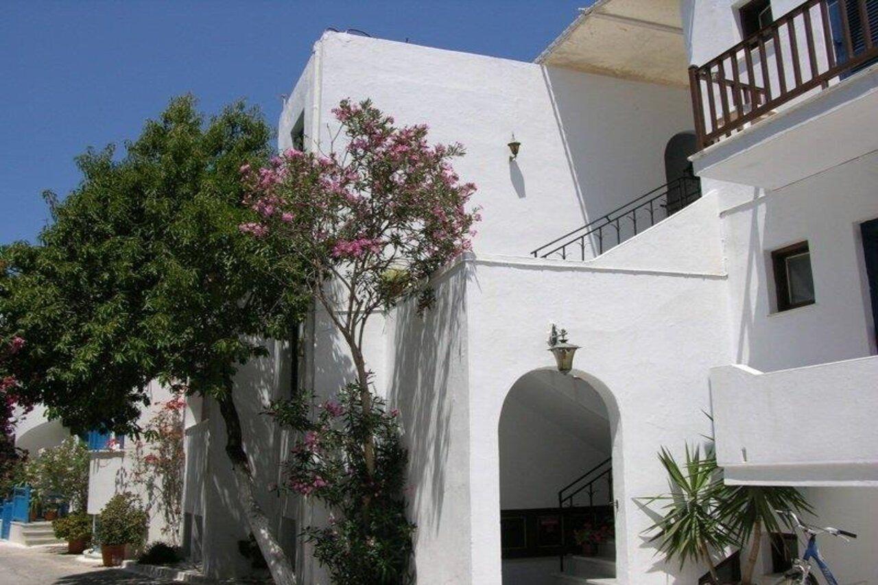 Avra Pension Naxos City Luaran gambar
